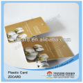 Nice ISO 7810 Standard Size Plastic Cards